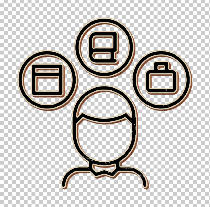 Skills Icon Office Icon Worker Icon PNG, Clipart, Line, Line Art, Logo, Office Icon, Skills Icon Free PNG Download