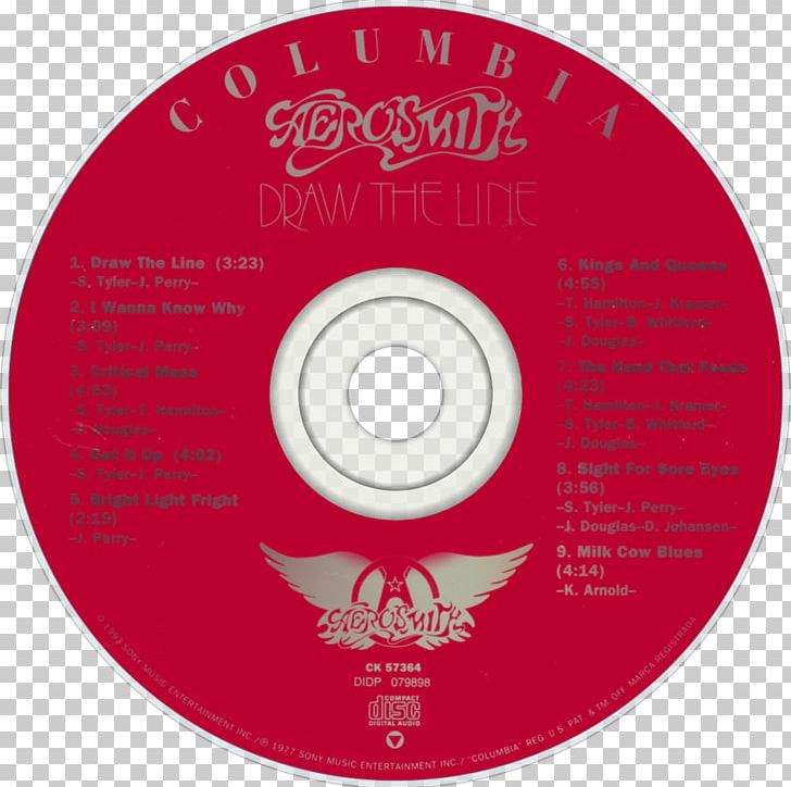 Aerosmith Classics Live I And II Greatest Hits One Way Street Compact Disc PNG, Clipart, Aerosmith, Blues Rock, Brand, Circle, Compact Disc Free PNG Download