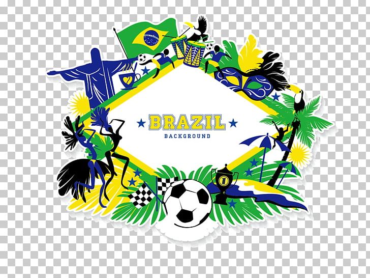 Brazil 2014 FIFA World Cup Illustration PNG, Clipart, 2014 Fifa World Cup, Advertising, Ball, Brand, Brazil Free PNG Download