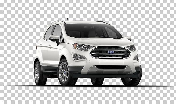 Car 2018 Ford EcoSport SES SUV Ford Motor Company Sport Utility Vehicle PNG, Clipart, Automotive Design, Automotive Exterior, Brand, Bumper, Car Free PNG Download