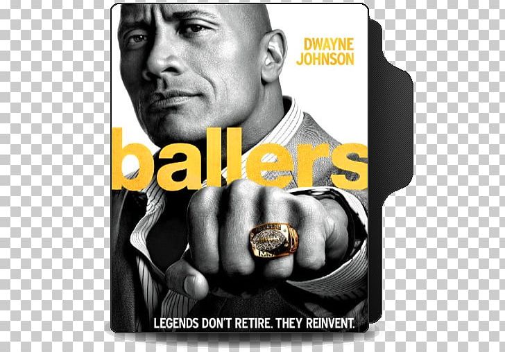 Dwayne Johnson Ballers PNG, Clipart, Actor, Album Cover, Baller, Ballers, Brand Free PNG Download