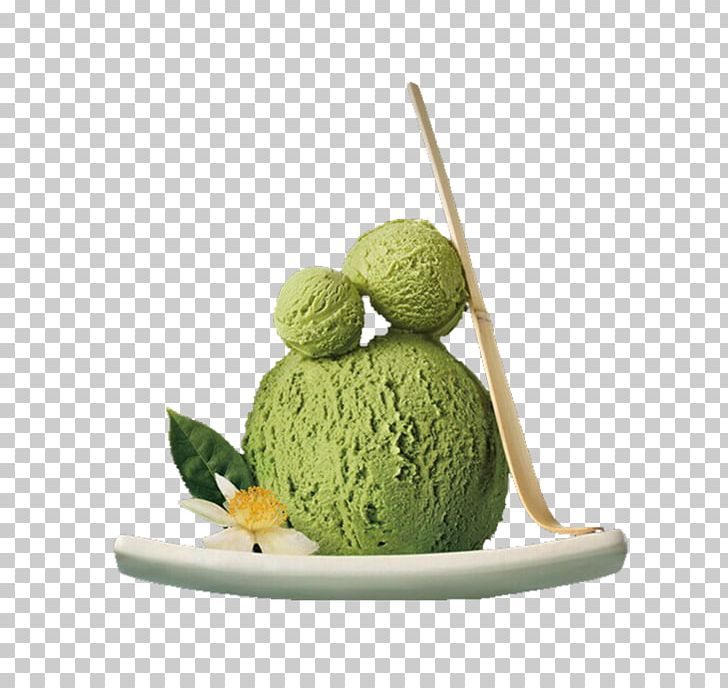 Green Tea Ice Cream Matcha Japanese Cuisine PNG, Clipart, Background Green, Coffee Jelly, Cooking, Cream, Dairy Product Free PNG Download