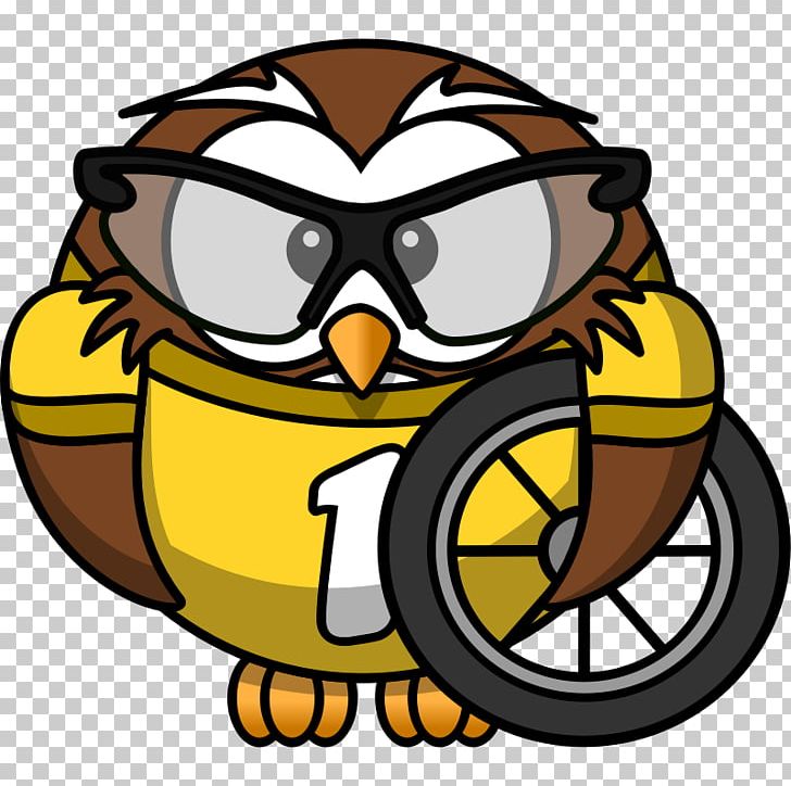 Owl Cycling Bicycle PNG, Clipart, Artwork, Beak, Bicycle, Cartoon, Computer Icons Free PNG Download