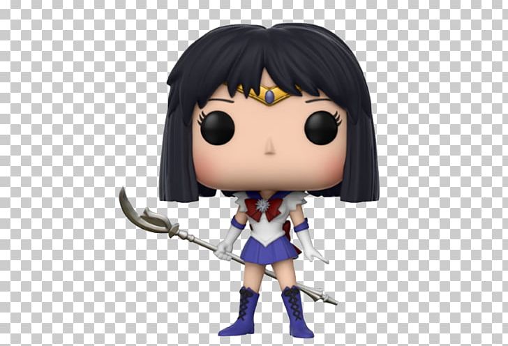Sailor Saturn Sailor Pluto Funko Sailor Moon Chibiusa PNG, Clipart, Action Figure, Action Toy Figures, Animated Film, Animated Series, Anime Free PNG Download
