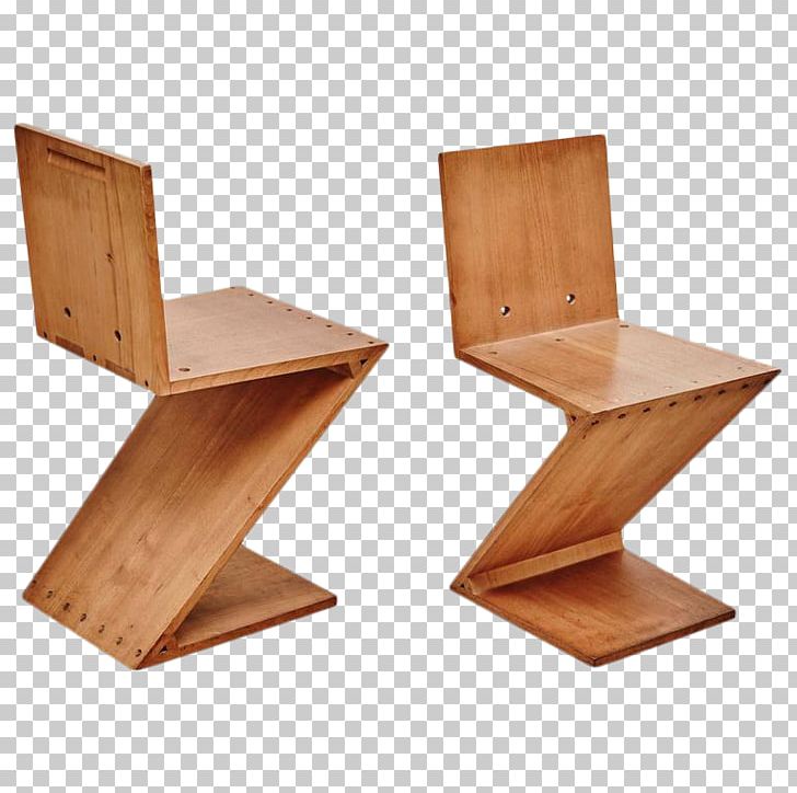 Zig-Zag Chair Vitra Design Museum Utrecht PNG, Clipart, Angle, Antique, Architect, Cassina Spa, Chair Free PNG Download