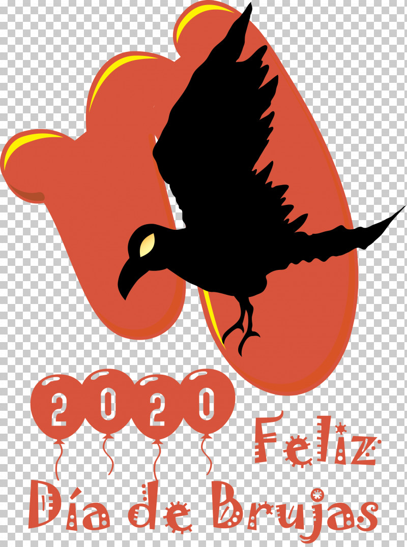 Feliz Día De Brujas Happy Halloween PNG, Clipart, Beak, Feliz D%c3%ada De Brujas, Happy Halloween, Infant, Logo Free PNG Download