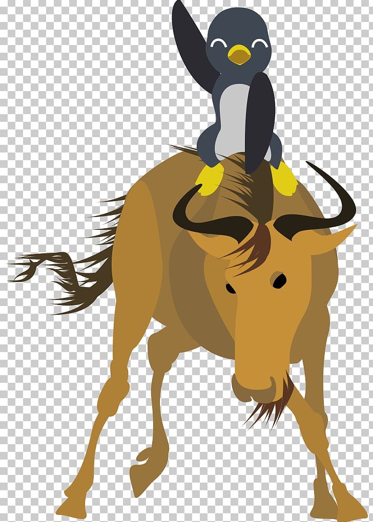 GNU/Linux Naming Controversy Wildebeest GNU Project PNG, Clipart, Art, Carnivoran, Cat Like Mammal, Cattle Like Mammal, Computer Software Free PNG Download