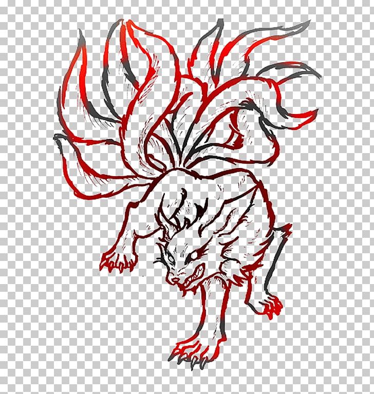 Huli Jing Nine-tailed Fox PNG, Clipart, Android, Animal, Animals, Art, Artwork Free PNG Download