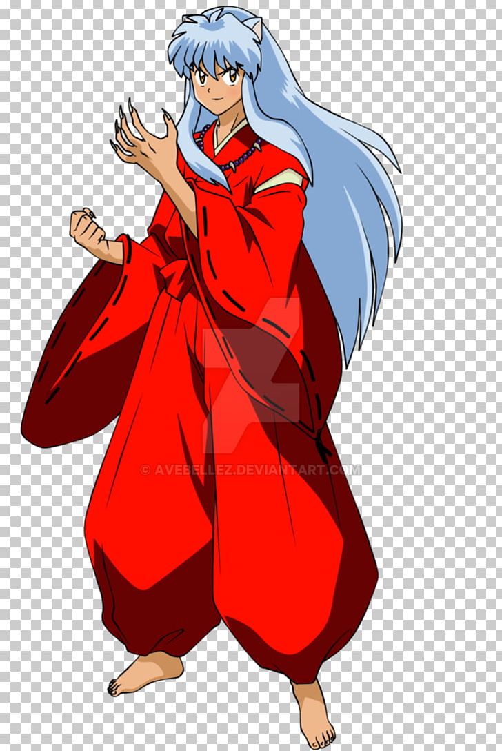 Inuyasha Naraku Kagome Higurashi Kikyo Shippo PNG, Clipart, Anime, Art, Cartoon, Character, Costume Free PNG Download