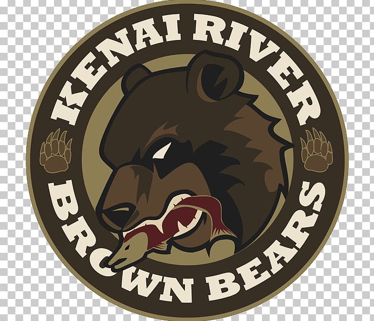Kenai River Brown Bears Johnstown Tomahawks Soldotna PNG, Clipart, Alaska, American Black Bear, Animals, Badge, Bear Free PNG Download