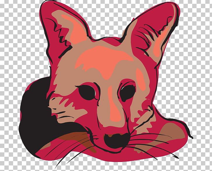 Red Fox PNG, Clipart, Art, Carnivoran, Cuteness, Dog Like Mammal, Drawing Free PNG Download