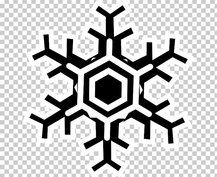 Snowflake PNG, Clipart, Black And White, Blizzard Vector, Computer Icons, Desktop Wallpaper, Diagram Free PNG Download