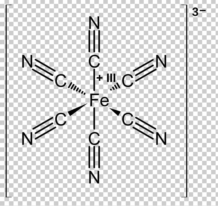 Potassium Ferricyanide Potassium Ferrocyanide Prussian Blue PNG, Clipart, Angle, Area, Black And White, Brand, Chemistry Free PNG Download