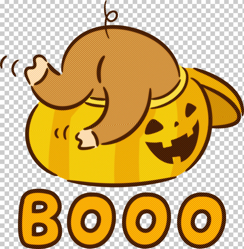 Booo Happy Halloween PNG, Clipart, Booo, Cartoon, Comics, Drawing, Happy Halloween Free PNG Download
