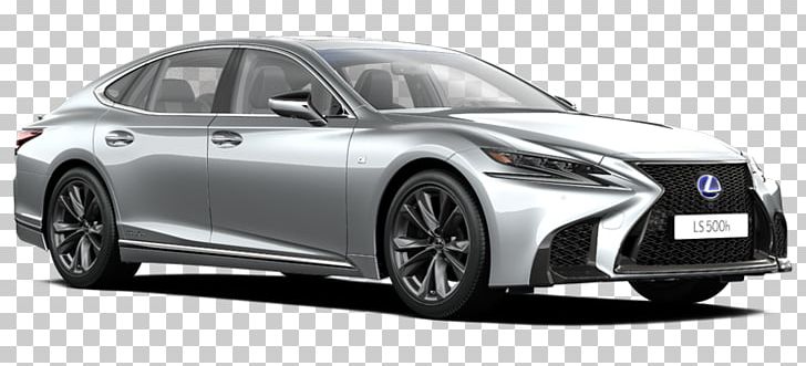 2018 Lexus LS 500 Car Hybrid Vehicle PNG, Clipart, 2018 Lexus Ls 500h, Automotive Design, Automotive Exterior, Car, Compact Car Free PNG Download
