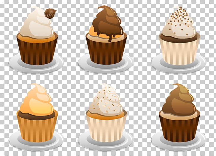 Cupcake Muffin Petit Four Cream PNG, Clipart, Baking, Brigadeiro, Buttercream, Cake, Cream Free PNG Download
