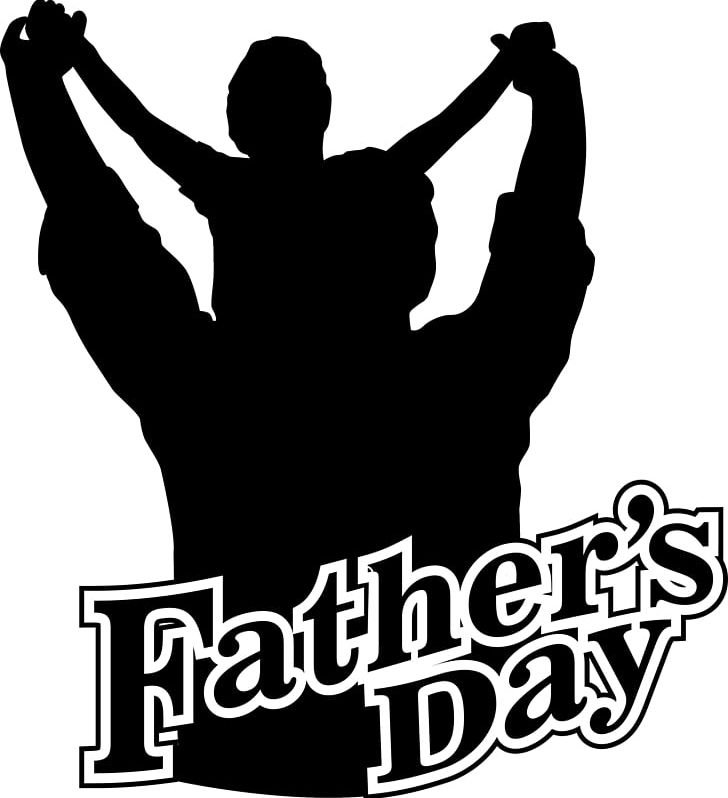 Fathers Day Wish Happiness PNG, Clipart, Arm, Black And White, Brand, Family, Father Free PNG Download