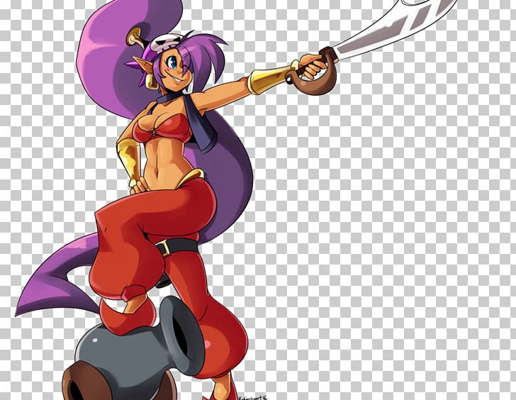 Shantae And The Pirate's Curse Shantae: Half-Genie Hero Shantae: Risky's Revenge WayForward Technologies Fan Art PNG, Clipart,  Free PNG Download