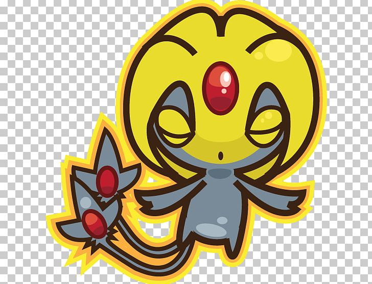 Uxie Pokémon Mesprit Azelf Raichu PNG, Clipart, Art, Azelf, Emoticon, Fan Art, Flower Free PNG Download