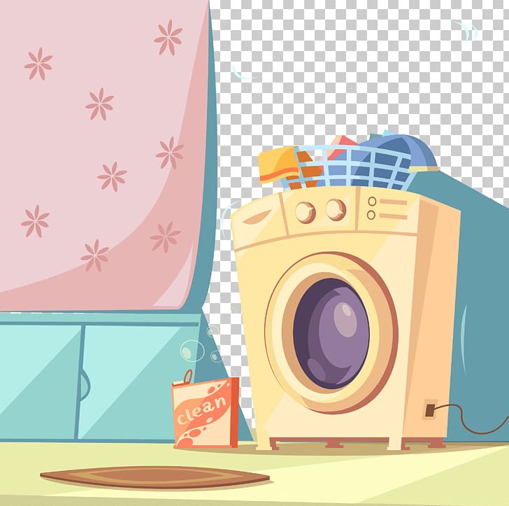 Washing Machine Cartoon Poster PNG, Clipart, Advertising, Art, Balloon Cartoon, Cartoon Character, Cartoon Eyes Free PNG Download