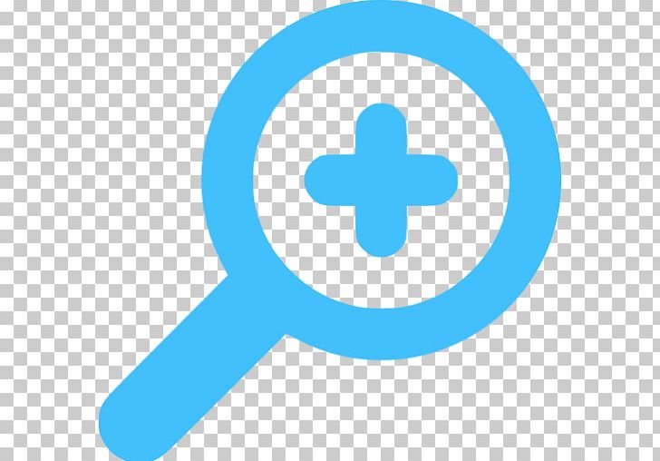 Computer Icons Zooming User Interface Magnifying Glass PNG, Clipart, Area, Blue, Brand, Circle, Computer Icons Free PNG Download