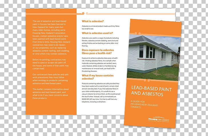 Lead Paint Lead Poisoning Asbestos PNG, Clipart, Advertising, Alberta, Asbestos, Book, Brand Free PNG Download