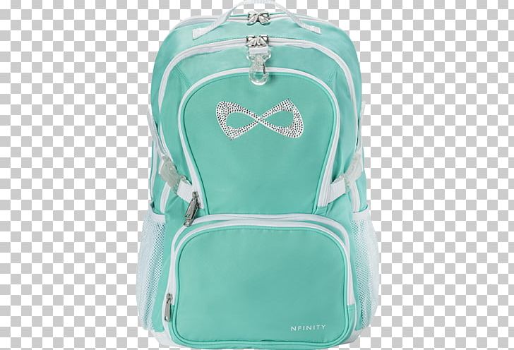 Nfinity Athletic Corporation Backpack Cheerleading Nfinity Sparkle Bag PNG, Clipart, Aqua, Backpack, Bag, Business, Cheerleading Free PNG Download