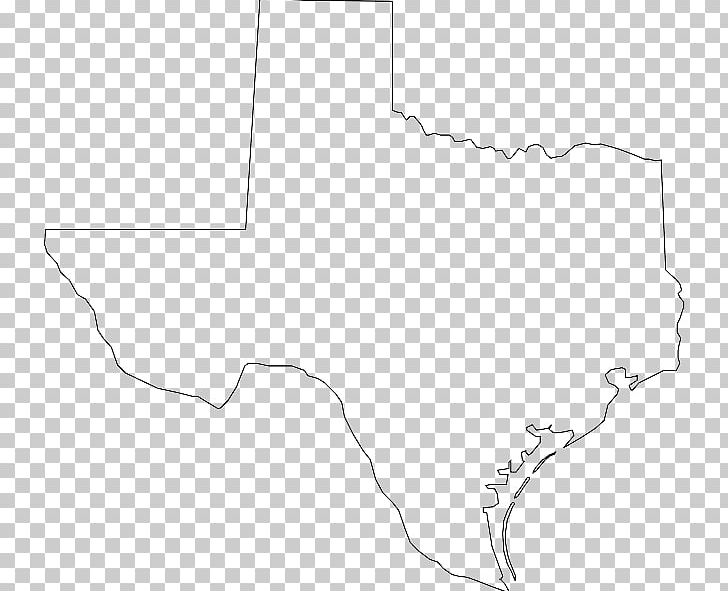 Texas PNG, Clipart, Angle, Area, Black And White, Diagram, Document Free PNG Download