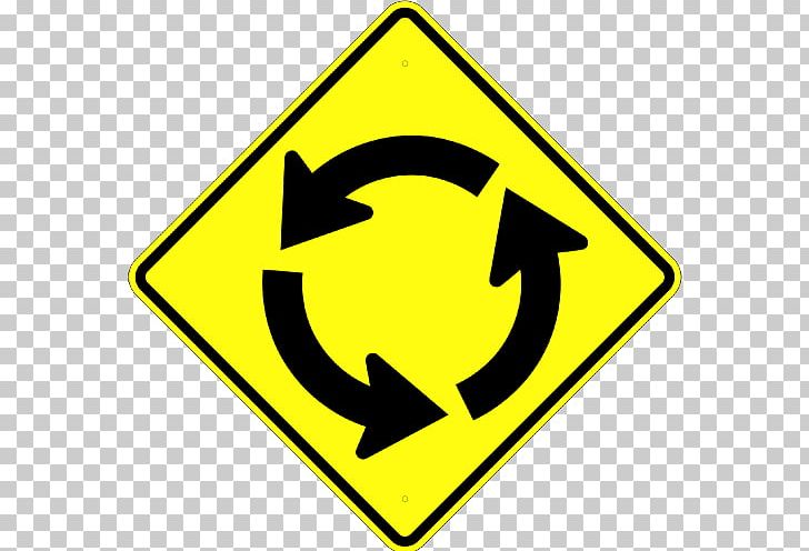 Traffic Sign Traffic Circle Roundabout Manual On Uniform Traffic Control Devices PNG, Clipart, Angle, Area, Intersection, Line, Road Free PNG Download