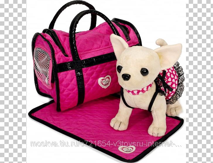 Chihuahua Handbag Stuffed Animals & Cuddly Toys Dress PNG, Clipart, Amazoncom, Bag, Carnivoran, Chi, Chichi Free PNG Download