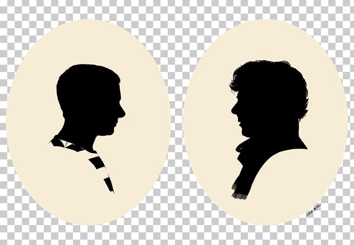 Doctor Watson Sherlock Holmes Professor Moriarty Silhouette PNG, Clipart, Bbc, Benedict Cumberbatch, Deviantart, Doctor Watson, Elementary Free PNG Download