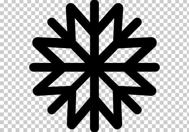Snowflake Computer Icons Encapsulated PostScript PNG, Clipart, Black And White, Circle, Computer Icons, Crystal, Desktop Wallpaper Free PNG Download