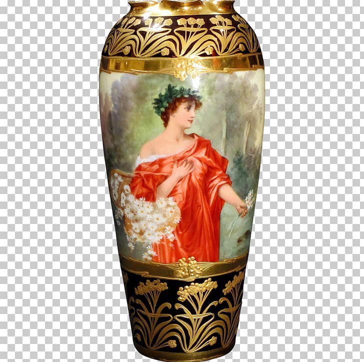 Vase Porcelain Urn PNG, Clipart, Artifact, Ceramic, Flowers, Handpainted Beauty, Porcelain Free PNG Download