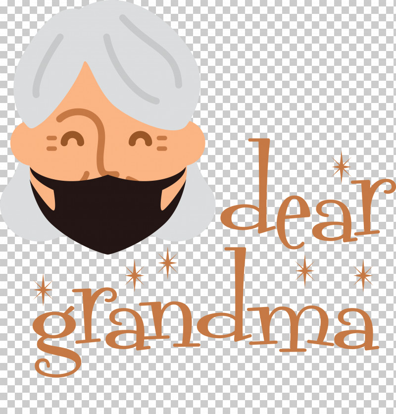 Hello Grandma Dear Grandma PNG, Clipart, Behavior, Cartoon, Geometry, Happiness, Human Free PNG Download