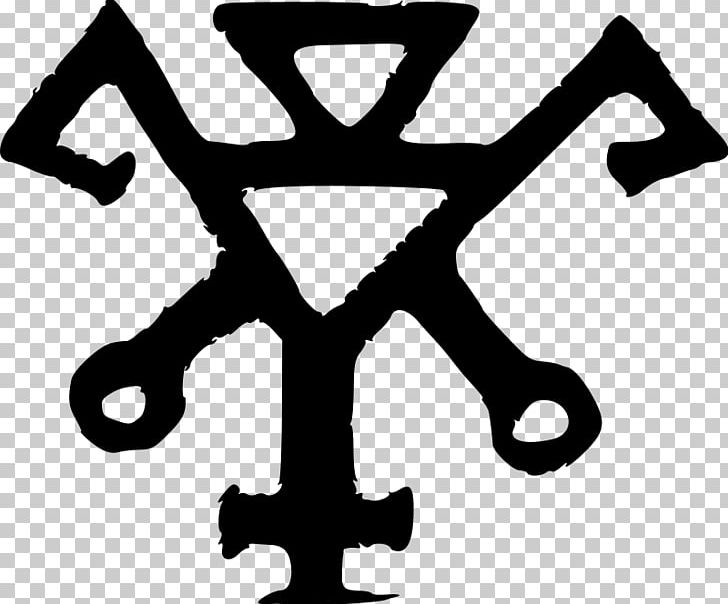 Demon Devil Sigil PNG, Clipart, Baal, Black And White, Black Magic, Computer Icons, Demon Free PNG Download