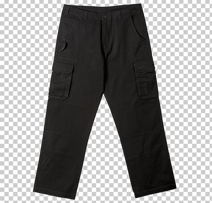 black cargo pants levi