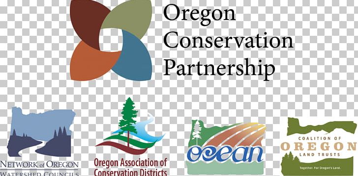 Logo Oregon Association Of Conservation Districts Brand Banner PNG, Clipart, Advertising, Area, Banner, Brand, Conference Free PNG Download