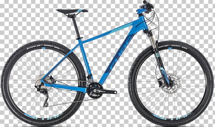 Mountain Bike Cube Bikes Bicycle 29er Hardtail PNG, Clipart, Bicycle, Bicycle Accessory, Bicycle Forks, Bicycle Frame, Bicycle Frames Free PNG Download