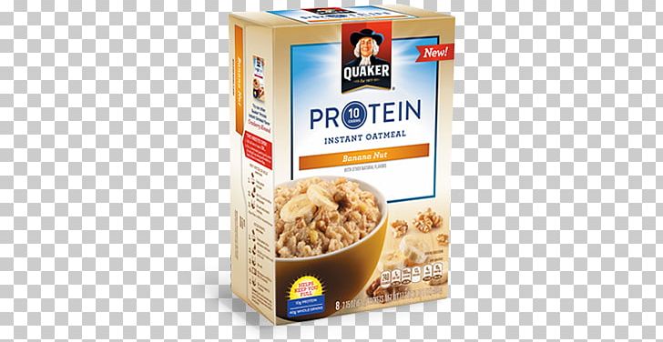 Quaker Instant Oatmeal Breakfast Cereal Quaker Oats Company Nut PNG, Clipart, Banana, Breakfast Cereal, Cereal, Cinnamon, Commodity Free PNG Download