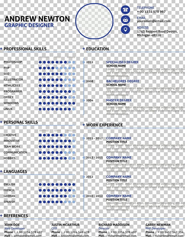 Rxe9sumxe9 Curriculum Vitae PNG, Clipart, Area, Artworks, Biography, Biography Vector, Blue Background Free PNG Download