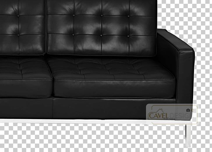 Sofa Bed Bauhaus Couch Furniture Knoll PNG, Clipart, Angle, Bauhaus, Bed, Black, Clicclac Free PNG Download
