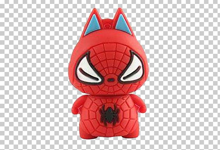 Spider-Man USB Flash Drive SanDisk Cruzer Solid-state Drive PNG, Clipart, Business Man, Cartoon, Compactflash, Computer Data Storage, Fictional Character Free PNG Download