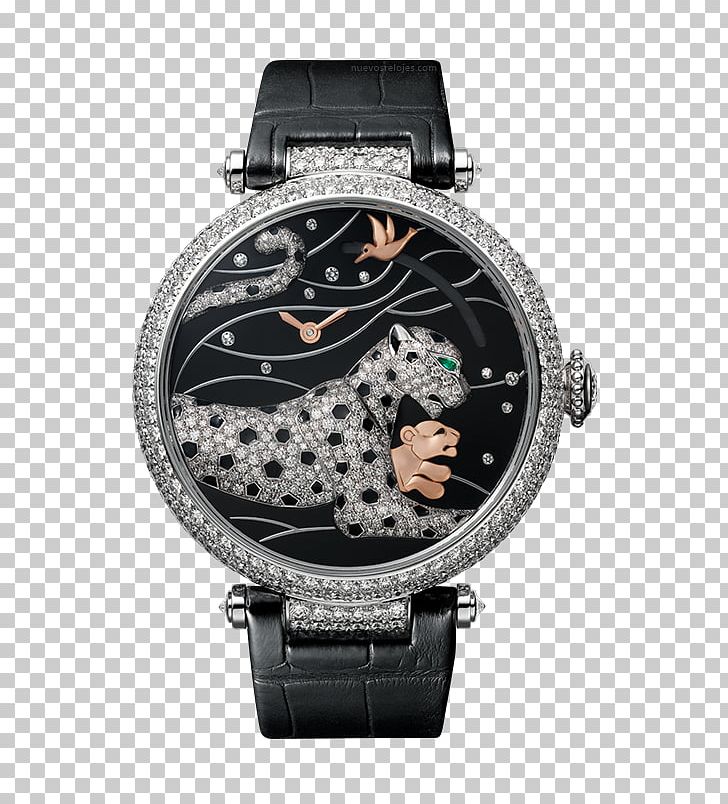 Cartier Watch Power Reserve Indicator Colibri Group Complication PNG, Clipart, Accessories, Black, Bling Bling, Brand, Cartier Free PNG Download
