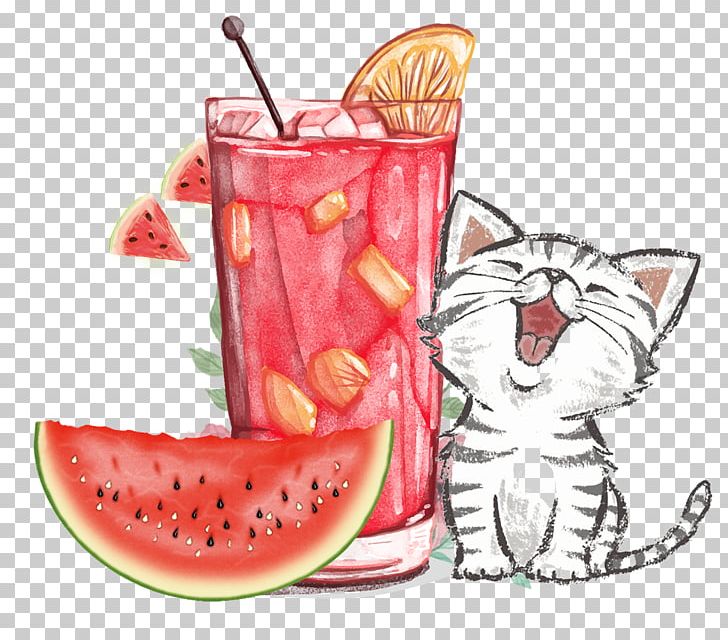 Orange Juice Soft Drink Cocktail Cat PNG, Clipart, Art, Banner, Cartoon, Cartoon Hand Painted, Decorative Free PNG Download