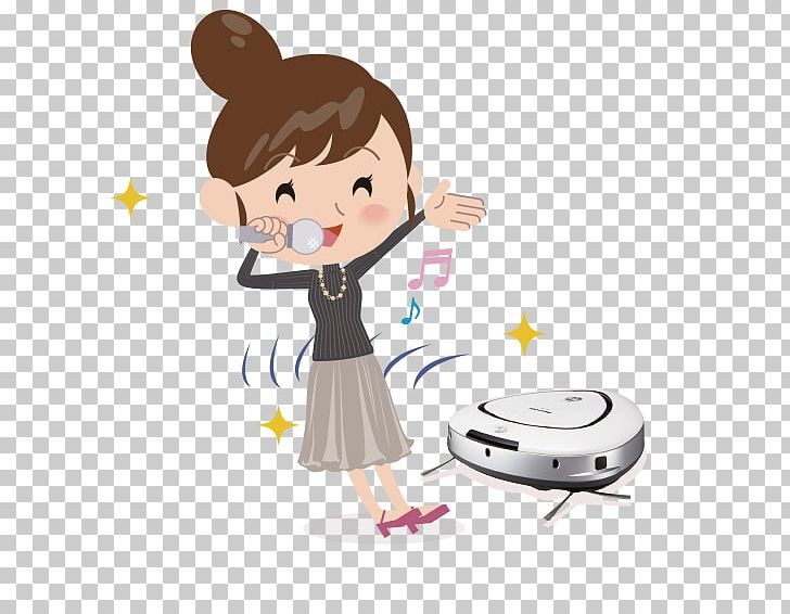 Panasonic RULO MC-RX1S Business Robotic Vacuum Cleaner Meiji PNG, Clipart, Business, Cartoon, Communication, Finger, Human Behavior Free PNG Download