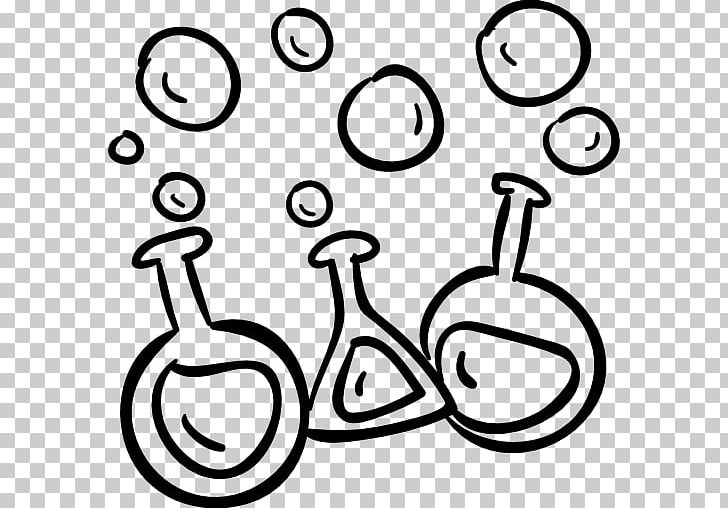 Potion Computer Icons Drawing PNG, Clipart, Area, Black And White, Bottle, Bubble, Circle Free PNG Download