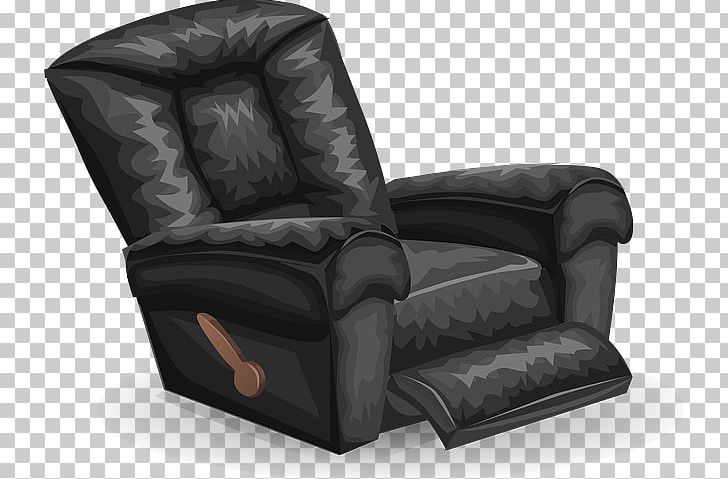 Recliner Lift Chair Couch La-Z-Boy PNG, Clipart, Angle, Black, Car Seat Cover, Chair, Chest Of Drawers Free PNG Download