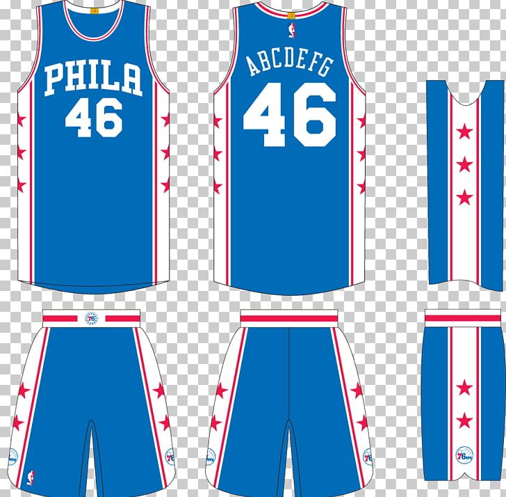 Sports Fan Jersey T-shirt Philadelphia 76ers Clothing PNG, Clipart, Active Shirt, Area, Baby Toddler Clothing, Ben Simmons, Blue Free PNG Download