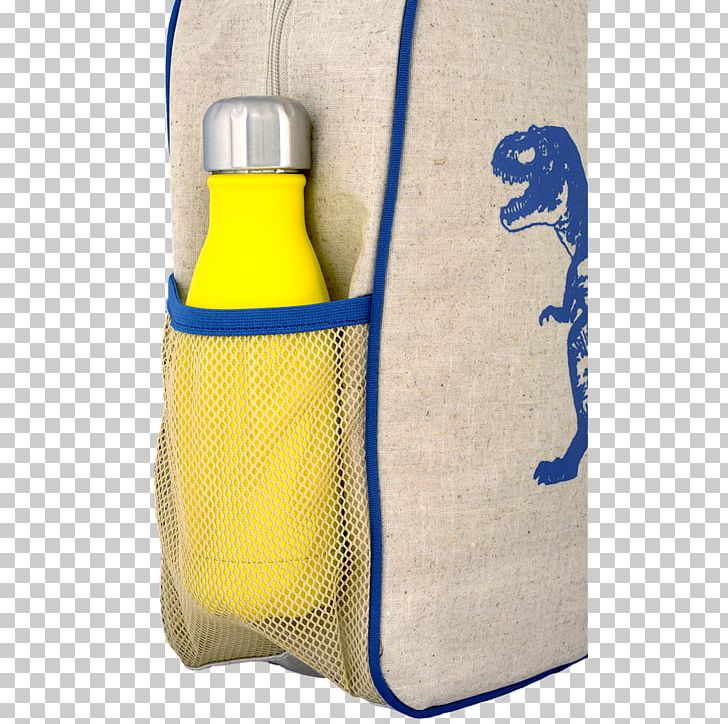 Tyrannosaurus Dinosaur Glass Bottle Backpack Yellow PNG, Clipart, Backpack, Beer Bottle, Bottle, Clothing, Cobalt Blue Free PNG Download