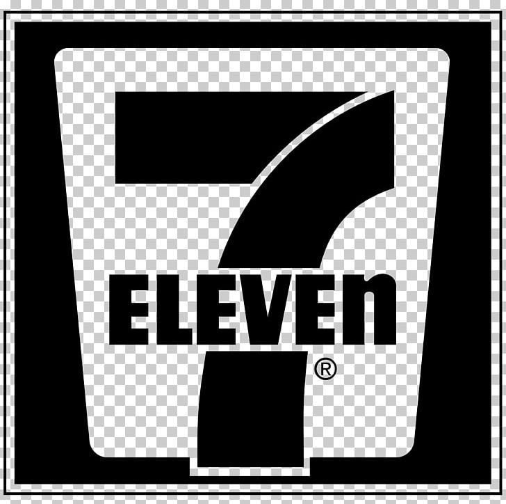 7-Eleven Logo Convenience Shop PNG, Clipart, 7eleven, Area, Black And White, Brand, Chain Store Free PNG Download